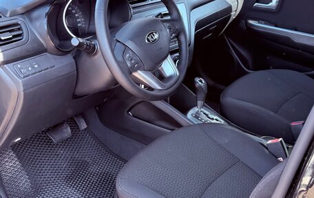 KIA Rio III рестайлинг, 2014 год, 795 000 рублей, 7 фотография