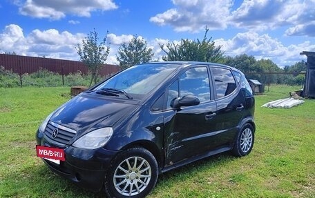 Mercedes-Benz A-Класс, 2000 год, 250 000 рублей, 2 фотография