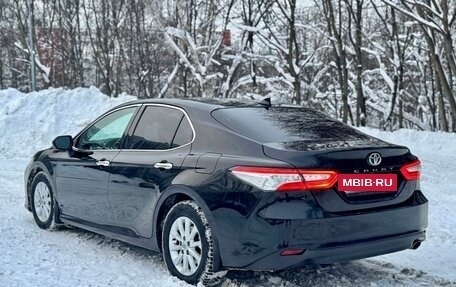 Toyota Camry, 2020 год, 3 100 000 рублей, 9 фотография