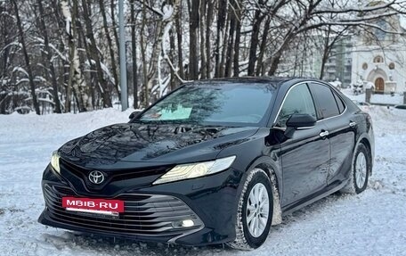 Toyota Camry, 2020 год, 3 100 000 рублей, 8 фотография