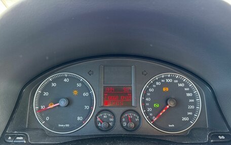 Volkswagen Golf Plus I, 2007 год, 598 223 рублей, 5 фотография