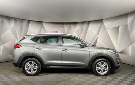 Hyundai Tucson III, 2019 год, 2 793 000 рублей, 6 фотография