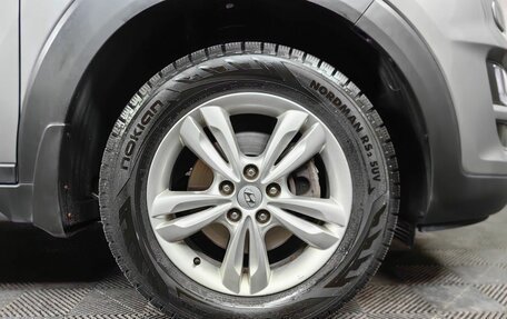 Hyundai Tucson III, 2019 год, 2 793 000 рублей, 9 фотография