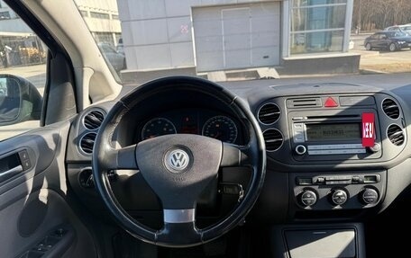Volkswagen Golf Plus I, 2007 год, 598 223 рублей, 6 фотография