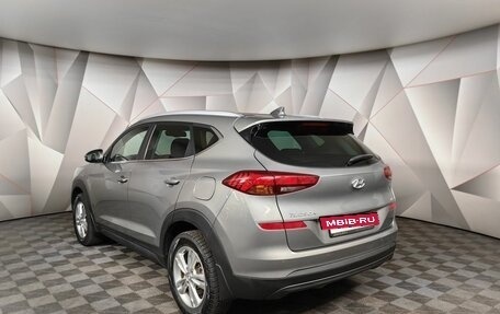 Hyundai Tucson III, 2019 год, 2 793 000 рублей, 4 фотография