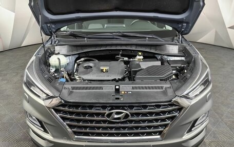 Hyundai Tucson III, 2019 год, 2 793 000 рублей, 11 фотография