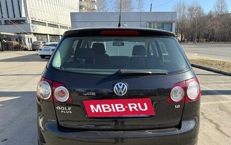 Volkswagen Golf Plus I, 2007 год, 598 223 рублей, 4 фотография