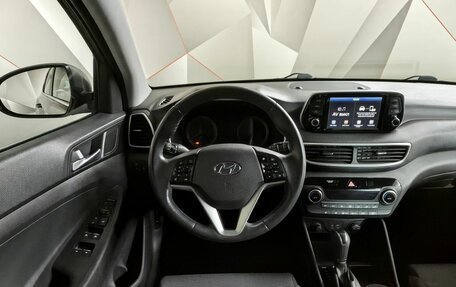 Hyundai Tucson III, 2019 год, 2 793 000 рублей, 20 фотография