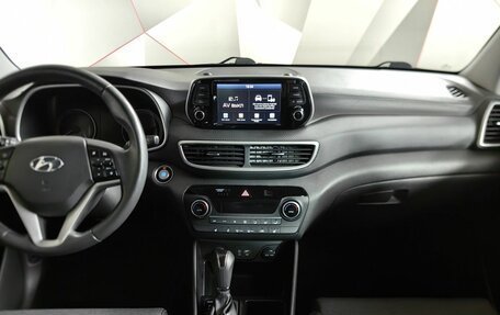 Hyundai Tucson III, 2019 год, 2 793 000 рублей, 15 фотография