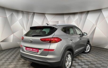 Hyundai Tucson III, 2019 год, 2 793 000 рублей, 2 фотография