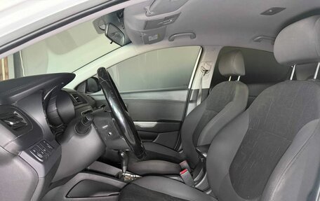 KIA Rio III рестайлинг, 2013 год, 899 000 рублей, 6 фотография