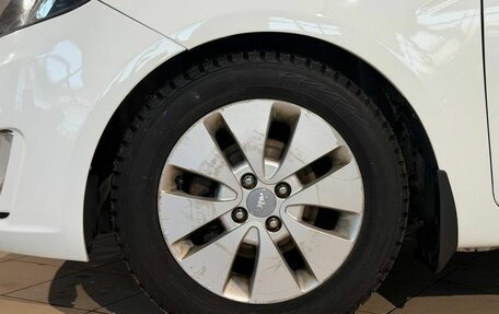 KIA Rio III рестайлинг, 2013 год, 899 000 рублей, 15 фотография