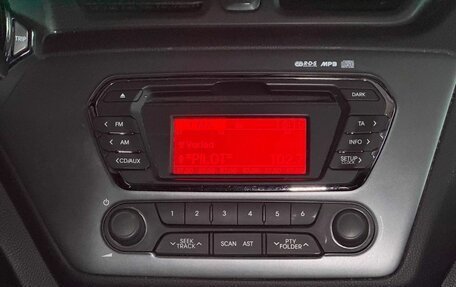 KIA Rio III рестайлинг, 2013 год, 899 000 рублей, 13 фотография