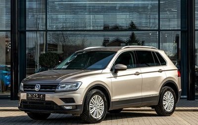 Volkswagen Tiguan II, 2018 год, 2 295 000 рублей, 1 фотография