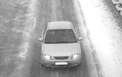 KIA Spectra II (LD), 2008 год, 330 000 рублей, 1 фотография