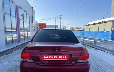 Mitsubishi Lancer IX, 2006 год, 389 000 рублей, 6 фотография