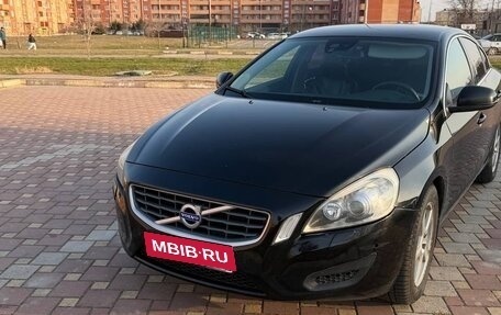 Volvo S60 III, 2011 год, 830 000 рублей, 1 фотография