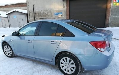 Chevrolet Cruze II, 2011 год, 790 000 рублей, 1 фотография