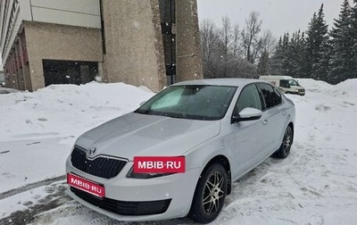 Skoda Octavia, 2016 год, 970 000 рублей, 1 фотография