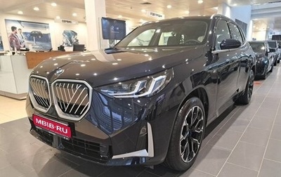 BMW X3, 2025 год, 7 770 000 рублей, 1 фотография