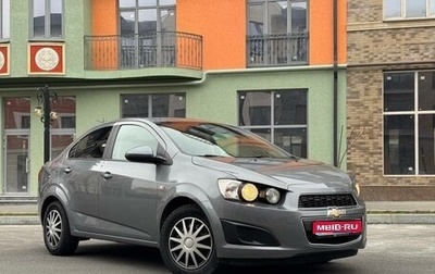 Chevrolet Aveo III, 2013 год, 1 200 000 рублей, 1 фотография