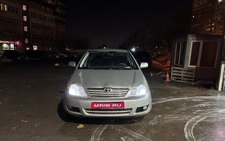 Toyota Corolla, 2005 год, 370 000 рублей, 1 фотография