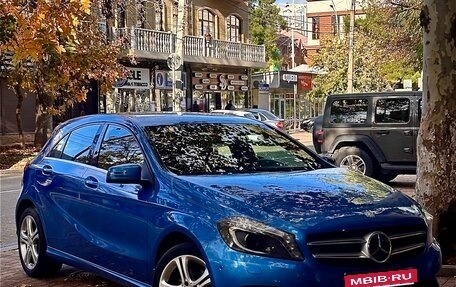 Mercedes-Benz A-Класс, 2014 год, 1 490 000 рублей, 1 фотография