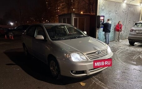 Toyota Corolla, 2005 год, 370 000 рублей, 2 фотография