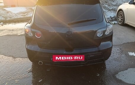 Mazda 3, 2008 год, 560 000 рублей, 11 фотография