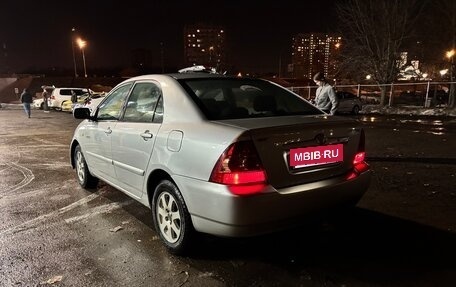 Toyota Corolla, 2005 год, 370 000 рублей, 5 фотография