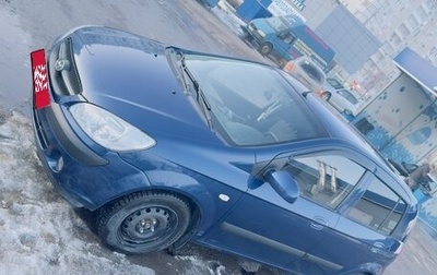 Hyundai Getz I рестайлинг, 2010 год, 620 000 рублей, 1 фотография