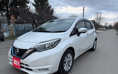 Nissan Note II рестайлинг, 2018 год, 1 155 000 рублей, 1 фотография