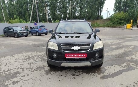 Chevrolet Captiva I, 2007 год, 700 000 рублей, 1 фотография