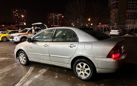 Toyota Corolla, 2005 год, 370 000 рублей, 6 фотография