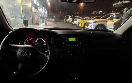 Toyota Corolla, 2005 год, 370 000 рублей, 7 фотография