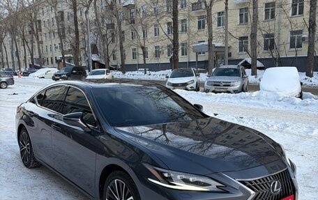 Lexus ES VII, 2021 год, 4 510 000 рублей, 1 фотография