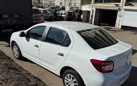 Renault Logan II, 2020 год, 590 000 рублей, 5 фотография