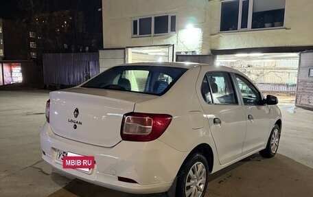 Renault Logan II, 2020 год, 590 000 рублей, 6 фотография