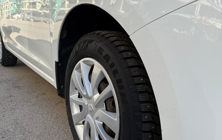 Renault Logan II, 2020 год, 590 000 рублей, 14 фотография