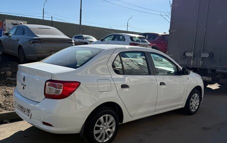 Renault Logan II, 2020 год, 590 000 рублей, 15 фотография