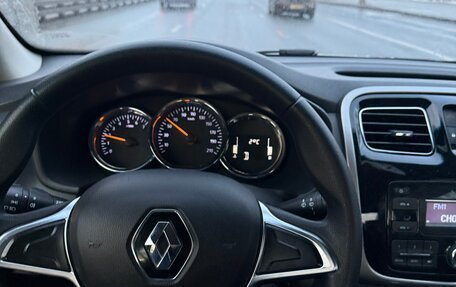 Renault Logan II, 2020 год, 590 000 рублей, 22 фотография