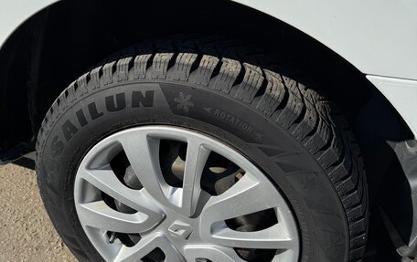 Renault Logan II, 2020 год, 590 000 рублей, 17 фотография