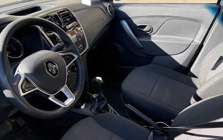 Renault Logan II, 2020 год, 590 000 рублей, 25 фотография