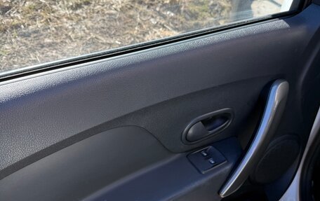 Renault Logan II, 2020 год, 590 000 рублей, 23 фотография