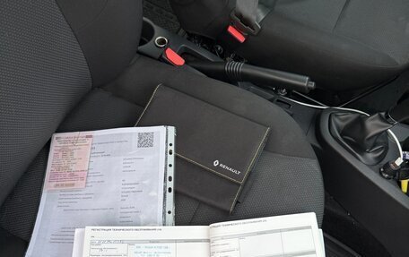 Renault Logan II, 2020 год, 590 000 рублей, 21 фотография