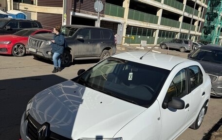 Renault Logan II, 2020 год, 590 000 рублей, 9 фотография