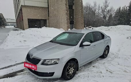 Skoda Octavia, 2016 год, 970 000 рублей, 2 фотография