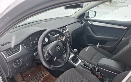 Skoda Octavia, 2016 год, 970 000 рублей, 13 фотография