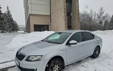 Skoda Octavia, 2016 год, 970 000 рублей, 10 фотография