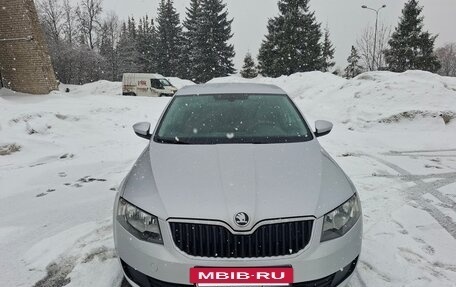 Skoda Octavia, 2016 год, 970 000 рублей, 12 фотография